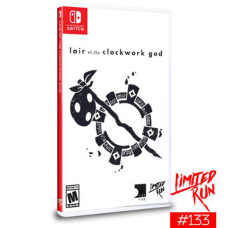 Lair of the Clockwork God (Limited Run) Switch New