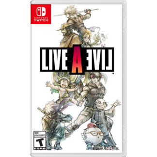 Live A Live - Switch New