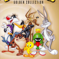 Looney Tunes Golden Collection DVD Used
