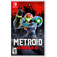 Metroid Dread Switch New