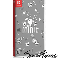 Minit (Limited Run) Switch New