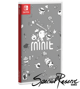 Minit (Limited Run) Switch New
