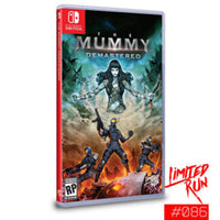 Mummy Demastered (Limited Run) Switch New