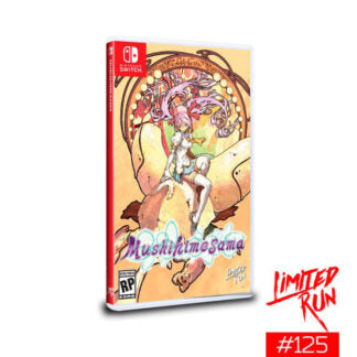 Mushihimesama (Limited Run) Switch New