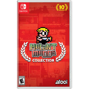 Mutant Mudds Collection (Limited Run) Switch New