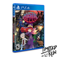 Mystik Belle (Limited Run) PS4 New