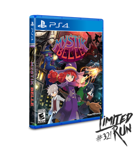 Mystik Belle (Limited Run) PS4 New