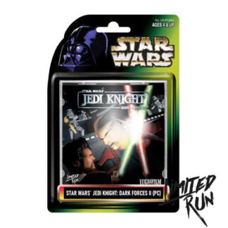 Star Wars Jedi Knight: Dark Forces II (Limited Run) PC New