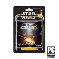 Star Wars TIE Fighter (Limited Run) PC New
