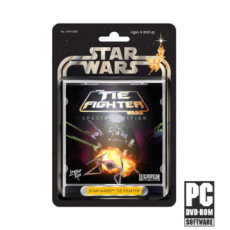 Star Wars TIE Fighter (Limited Run) PC New