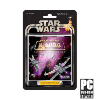 Star Wars X-Wing (Limited Run) PC New