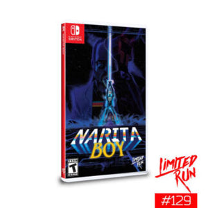 Narita Boy (Limited Run) Switch New