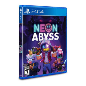 Neon Abyss (Limited Run) PS4 New