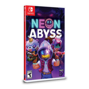 Neon Abyss (Limited Run) Switch New
