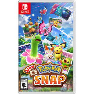 New Pokemon Snap - Switch New