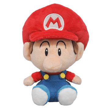Super Mario All Star Collection Baby Mario 6