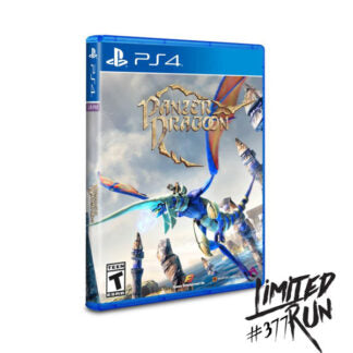 Panzer Dragoon (Limited Run) PS4 New