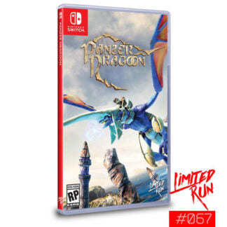 Panzer Dragoon (Limited Run) Switch New