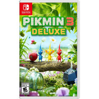 Pikmin 3 Deluxe Switch New