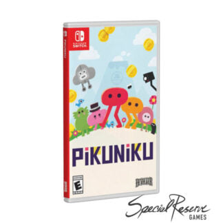 Pikuniku (Limited Run) Switch New