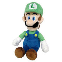 Super Mario All Star Collection Luigi 10" Plush