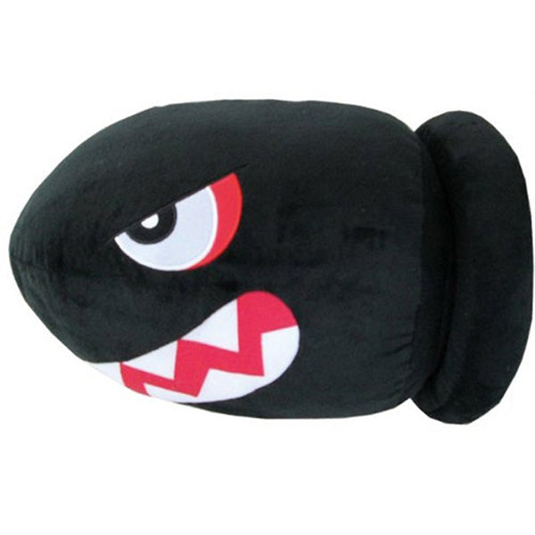 Super Mario Banzai Bill 15