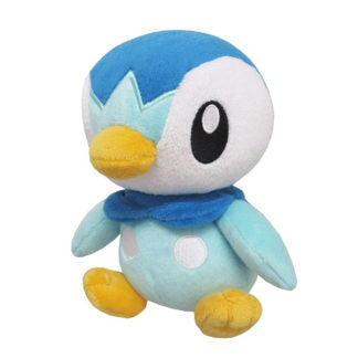 Pokemon All Star Collection Piplup 6