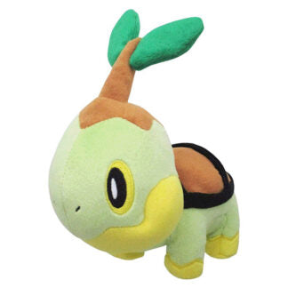 Pokemon All Star Collection Turtwig 5.5