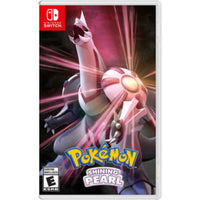 Pokemon Shining Pearl Switch New