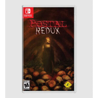 Postal Redux (Limited Run) Switch New