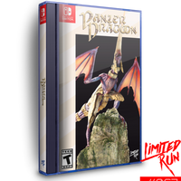 Panzer Dragoon Classic Edition (Limited Run) Switch New