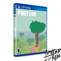 Proteus (Limited Run) PS Vita New