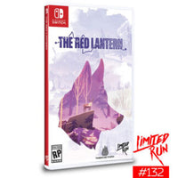 Red Lantern (Limited Run) Switch New