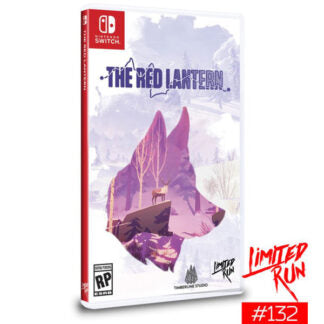 Red Lantern (Limited Run) Switch New