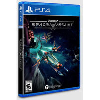 Redout: Space Assault (Limited Run) PS4 New