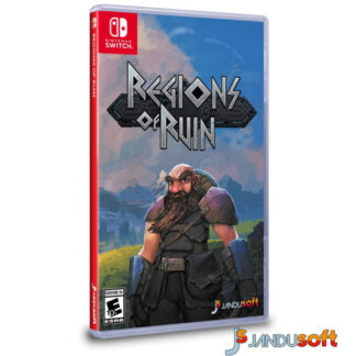Regions of Ruin (Limited Run) Switch New