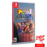 Rivals of Aether (Limited Run) Switch New