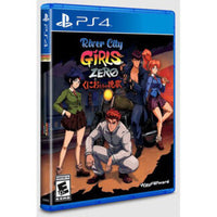 River City Girls Zero (Limited Run) PS4 New