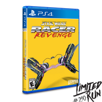 Star Wars Racer Revenge (Limited Run) PS4 New