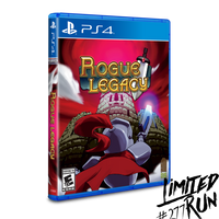 Rogue Legacy (Limited Run) PS4 New