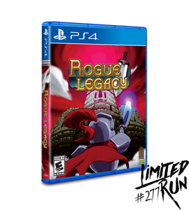 Rogue Legacy (Limited Run) PS4 New