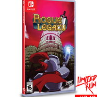 Rogue Legacy (Limited Run) Switch New