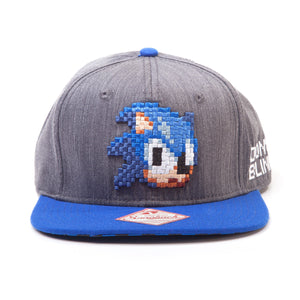 Sonic Pixel Hat