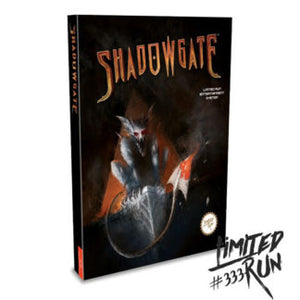 Shadowgate Classic Edition (Limited Run) PS4 New