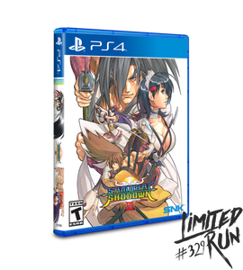 Samurai Shodown VI (Limited Run) PS4 New