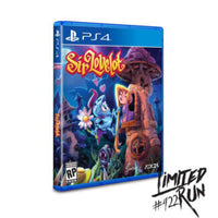 Sir Lovelot (Limited Run) PS4 New