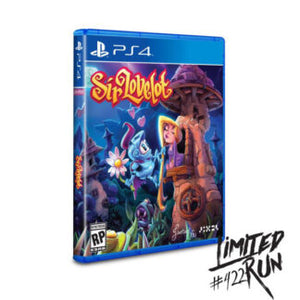 Sir Lovelot (Limited Run) PS4 New