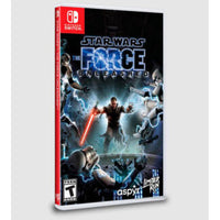Star Wars: The Force Unleashed (Limited Run) Switch New
