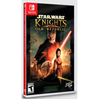 Star Wars: Knights of the Old Republic (Limited Run) Switch New