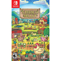 Stardew Valley Switch New